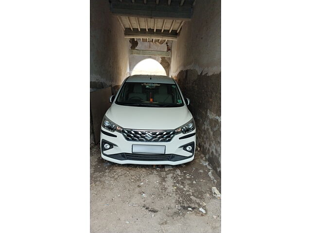 Second Hand Maruti Suzuki Ertiga VXi (O) CNG [2022-2023] in Ahmedabad