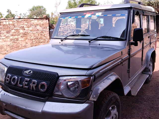 Second Hand Mahindra Bolero [2011-2020] Camper in Guna