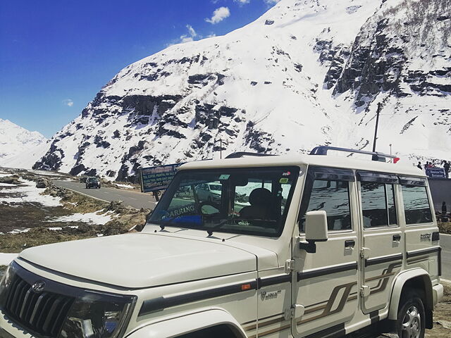 Second Hand Mahindra Bolero B6 [2022] in Bilaspur (HP)