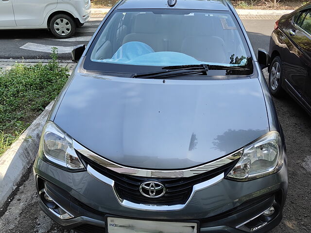 Second Hand Toyota Etios [2014-2016] VX in Jamnagar