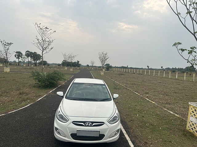 Second Hand Hyundai Verna [2011-2015] Fluidic 1.6 VTVT SX in Chennai