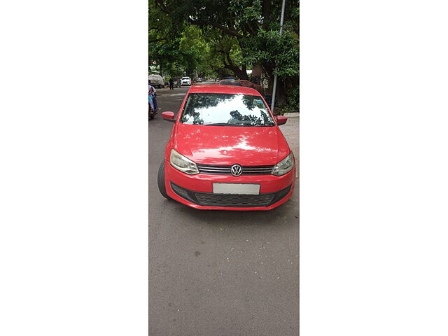 Second Hand Volkswagen Polo [2010-2012] Highline1.2L (P) in Gurgaon