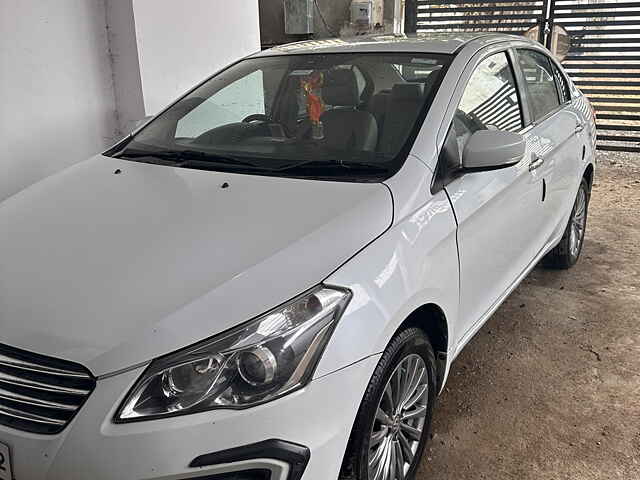 Second Hand Maruti Suzuki Ciaz [2017-2018] Alpha 1.4 MT in Chhindwara