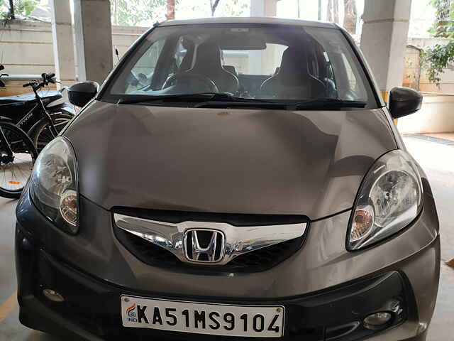 Second Hand Honda Brio [2013-2016] VX MT in Bangalore