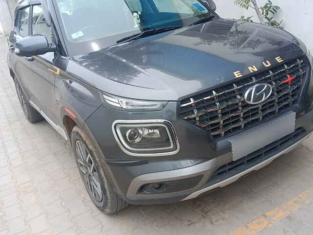 Second Hand Hyundai Venue [2019-2022] SX 1.5 CRDi in Mulbagal