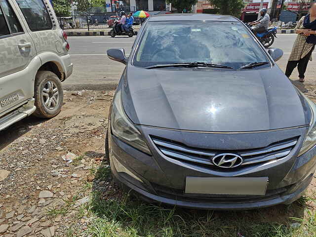 Second Hand Hyundai Fluidic Verna 4S [2015-2016] 1.6 CRDi S in Noida