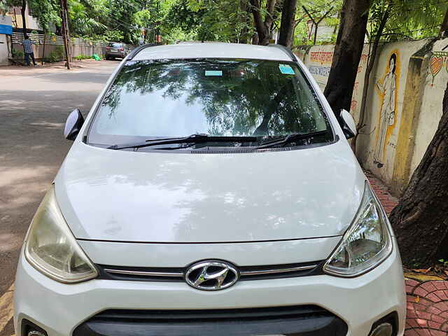 Second Hand Hyundai Grand i10 [2013-2017] Sports Edition 1.2L Kappa VTVT in Indore