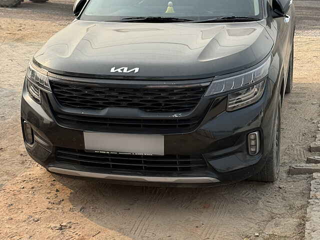 Second Hand Kia Seltos [2019-2022] HTX Plus 1.5 Diesel in Rohtak