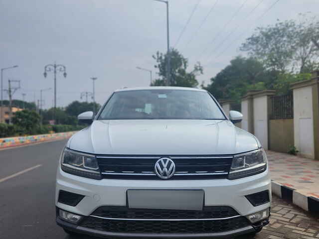 Second Hand Volkswagen Tiguan [2017-2020] Highline TDI in Kadapa