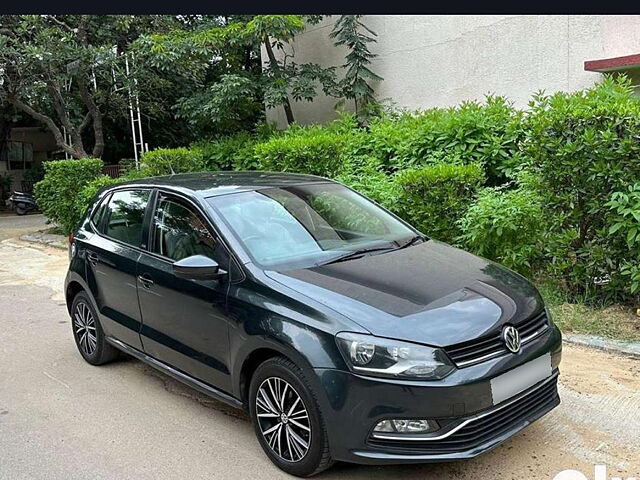 Second Hand Volkswagen Polo [2016-2019] Allstar 1.2 (P) in Hyderabad