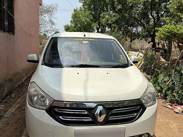 Second Hand Renault Lodgy 85 PS RXZ [2015-2016] in Nashik