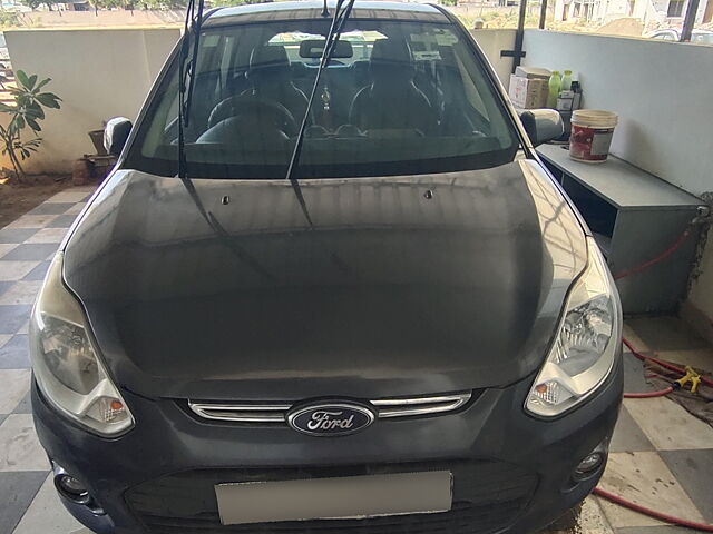 Second Hand Ford Figo [2012-2015] Duratorq Diesel Titanium 1.4 in Kutch