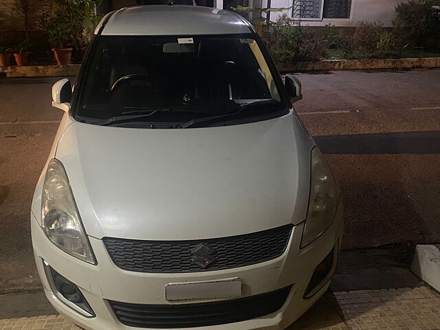 Second Hand Maruti Suzuki Swift Dzire [2015-2017] VXI in Bangalore