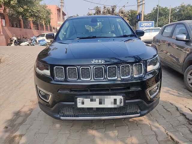 Second Hand Jeep Compass [2017-2021] Limited (O) 2.0 Diesel 4x4 [2017-2020] in Rohtak