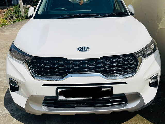 Second Hand Kia Sonet [2020-2022] HTK Plus 1.5 AT in Jagtial