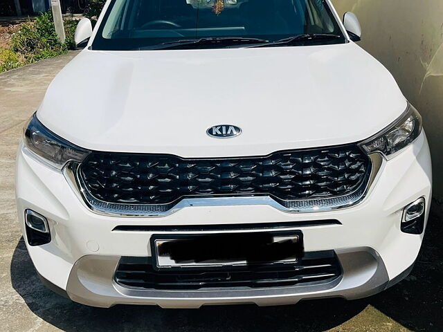 Second Hand Kia Sonet [2020-2022] HTK Plus 1.5 AT in Jagtial