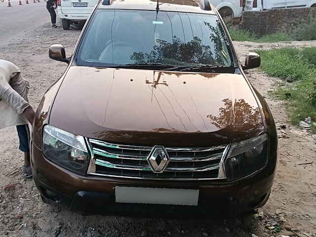 Second Hand Renault Duster [2012-2015] 85 PS RxL Diesel in Saharanpur