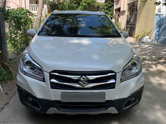 Second Hand Maruti Suzuki S-Cross [2014-2017] Alpha 1.3 in Chennai