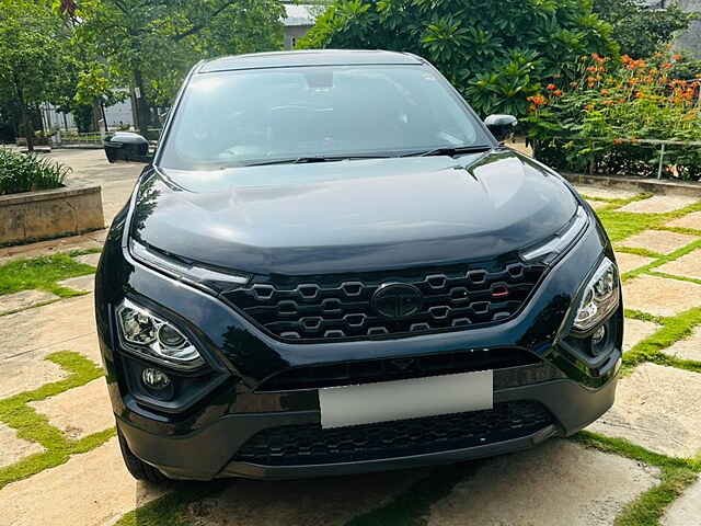 Second Hand Tata Harrier Adventure Plus Dark Edition AT in Hyderabad