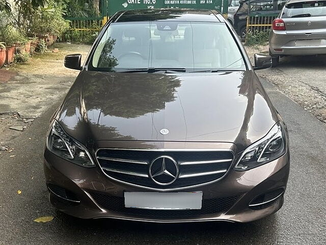 Second Hand Mercedes-Benz E-Class [2015-2017] E 250 CDI Avantgarde in Delhi