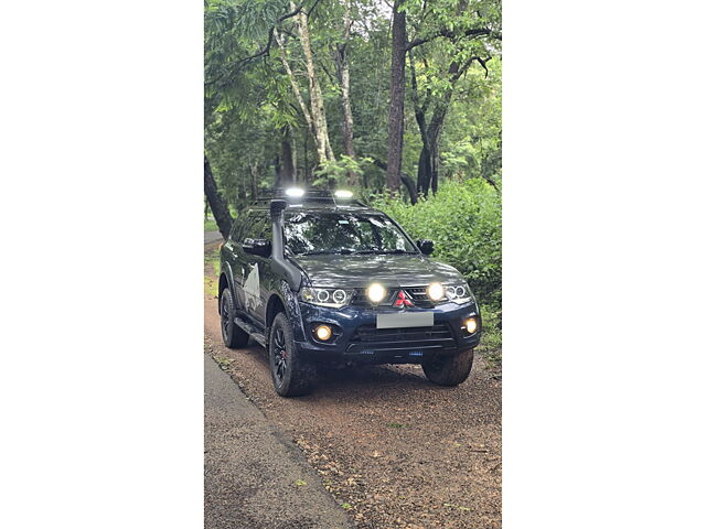 Second Hand Mitsubishi Pajero Sport 2.5 AT in Bangalore