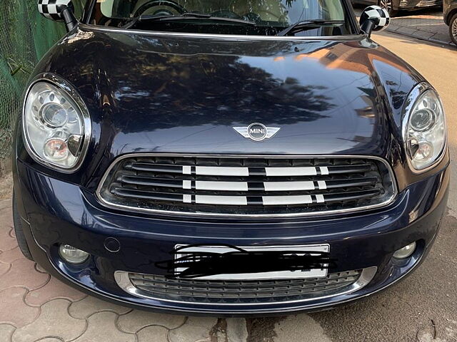 Second Hand MINI Cooper Countryman [2012-2015] Cooper D in Chandigarh