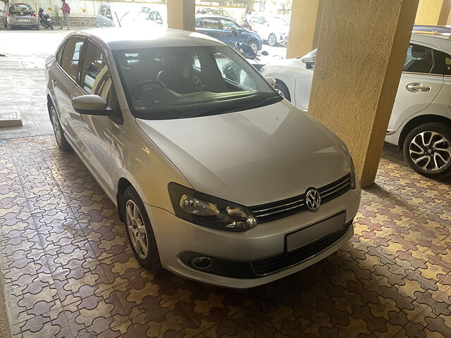 Second Hand Volkswagen Vento [2012-2014] Highline Diesel in Pune