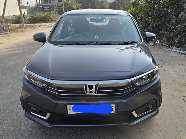 Second Hand Honda Amaze VX 1.2 Petrol CVT in Jaipur