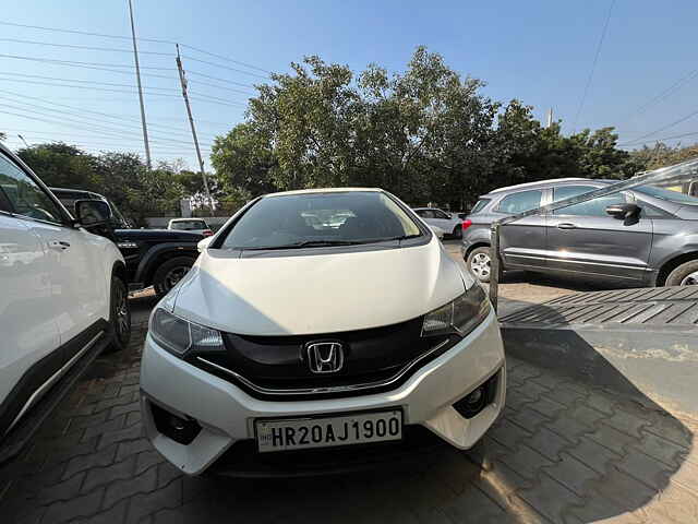 Second Hand Honda Jazz [2015-2018] V AT Petrol in Hisar