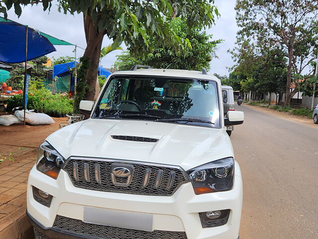 Second Hand Mahindra Scorpio [2014-2017] S10 AT in Bangalore