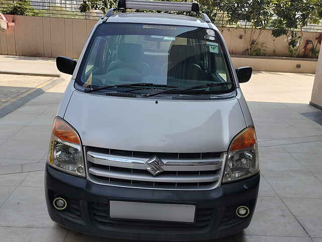 Second Hand Maruti Suzuki Wagon R [2006-2010] LXi Minor in Ahmedabad