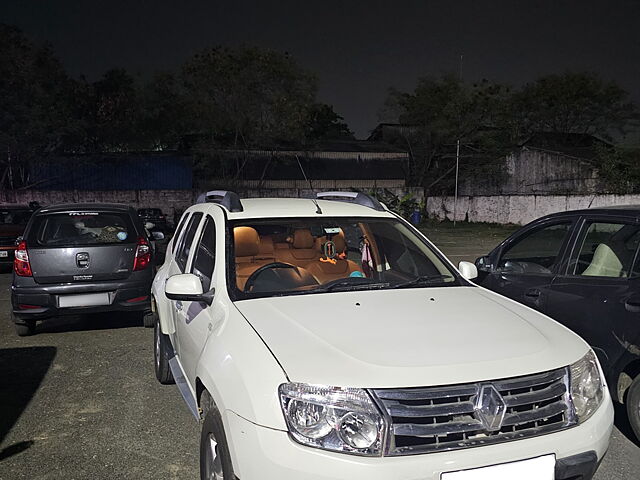 Second Hand Renault Duster [2012-2015] 110 PS RxZ Diesel in Chennai