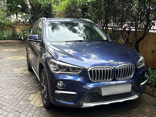 Second Hand BMW X1 [2016-2020] sDrive20d xLine in Mumbai