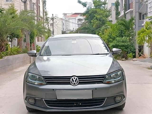 Second Hand Volkswagen Jetta [2011-2013] Highline TDI in Hyderabad