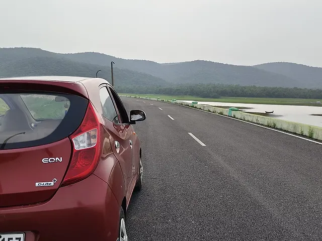 Second Hand Hyundai Eon D-Lite in Sambalpur