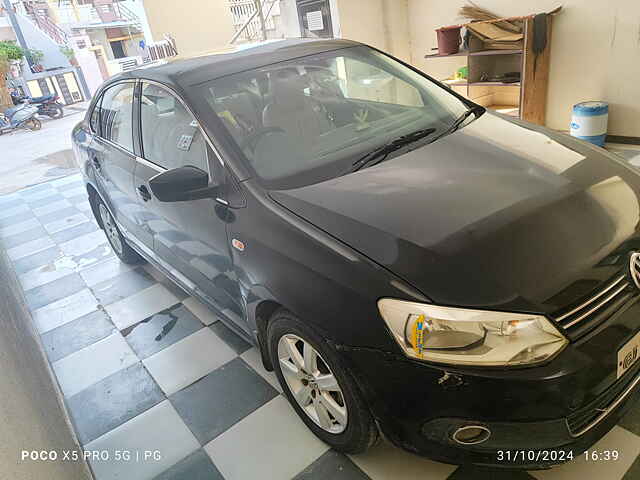 Second Hand Volkswagen Vento [2012-2014] Highline Diesel in Jamnagar