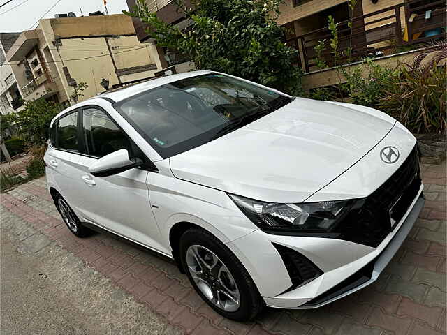 Second Hand Hyundai i20 Sportz (O) 1.2 IVT in Mohali