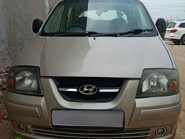 Second Hand Hyundai Santro Xing [2003-2008] XL eRLX - Euro III in Mohali