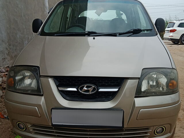 Second Hand Hyundai Santro Xing [2003-2008] XL eRLX - Euro III in Mohali