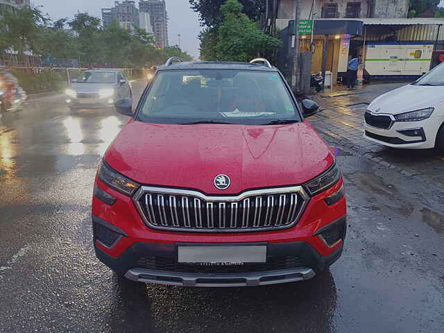 Second Hand Skoda Kushaq [2021-2023] Style 1.5L TSI MT in Surat