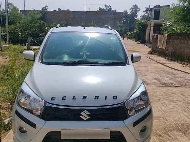 Second Hand Maruti Suzuki Celerio [2017-2021] ZXi (O) AMT [2017-2019] in Gondia