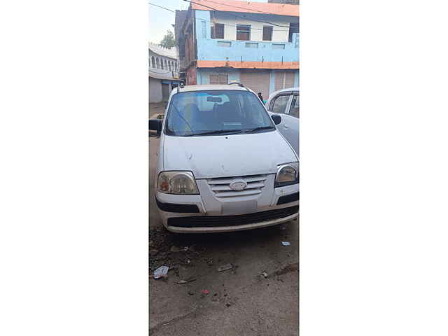 Second Hand Hyundai Santro Xing [2008-2015] GLS in Sagar