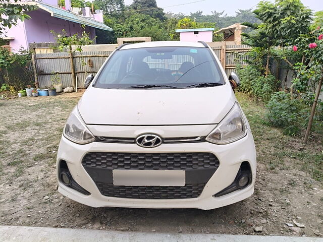 Second Hand Hyundai Grand i10 Asta 1.2 Kappa VTVT in Katihar