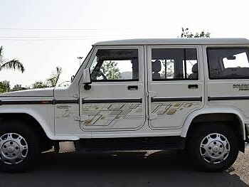 Second Hand Mahindra Bolero [2011-2020] ZLX BS III in Chhindwara