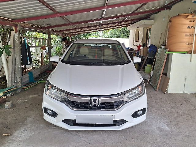 Second Hand Honda City 4th Generation V Petrol in Salem