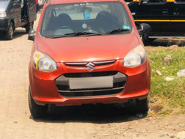 Second Hand Maruti Suzuki Alto 800 [2012-2016] Lxi in Navi Mumbai