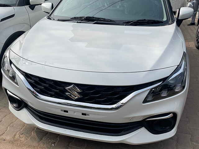 Second Hand Maruti Suzuki Baleno Zeta AGS [2022-2023] in Allahabad