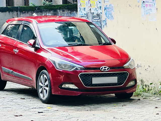 Second Hand Hyundai Elite i20 [2014-2015] Asta 1.4 CRDI in Etawah