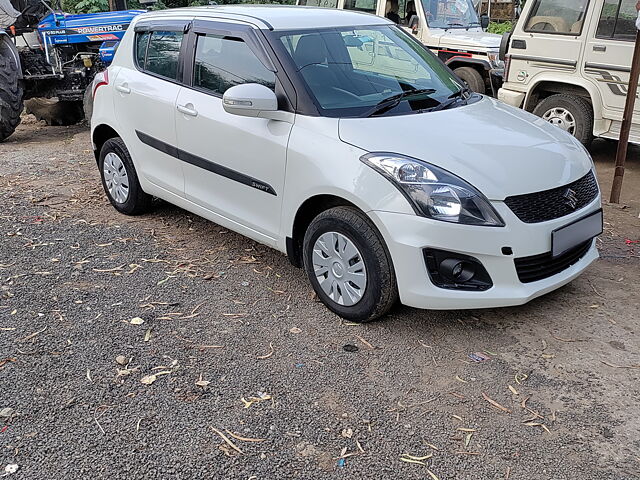 Second Hand Maruti Suzuki Swift [2014-2018] VDi [2014-2017] in Bhopal