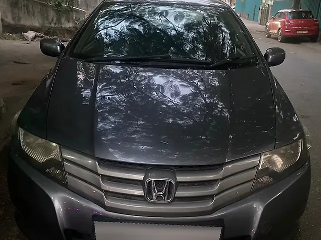 Second Hand Honda City [2008-2011] 1.5 V MT in Thane